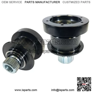 Steering Wheel Quick Release Disconnect For Polaris RZR 800/900/1000