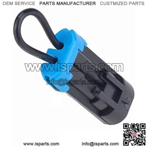 CAN AM MAVERICK X3 - POLARIS RZR SEATBELT HARNESS BYPASS SAFETY PLUG