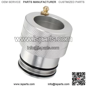 39mm For Can Am Maverick X3 MAX Turbo Wheel Bearing Greaser Grease Tool 17-22