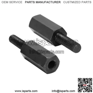 2" Seat Risers For Can-Am Maverick X3 All Years 2 PCS Lift Kit Steel 2 Inches Up