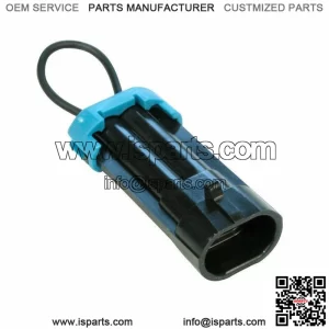 Seat Belt Harness Plug Connector Bypass Can-am Maverick Commander ALL