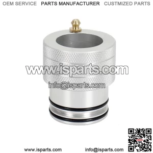 39mm Wheel Bearing Greaser For Can Am Maverick X3 2017-2022 Grease Tool Aluminum