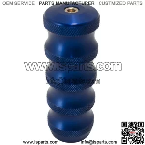 CanAm X3 Maverick  Blue Billet Grab Handle Joker Machine