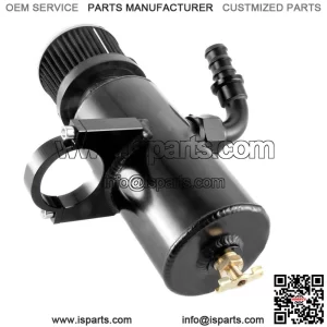 Dual Baffle Catch Can Kit For 2017-2022 Can Am Maverick X3 Turbo 4x4