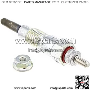 John Deere MIU802457 Glow Plug X495 X595 X740 X748 X750 X754 X950 Lawn Garden Tractors