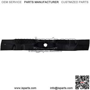 John Deere Original Equipment Mower Blade Kit #GY20850