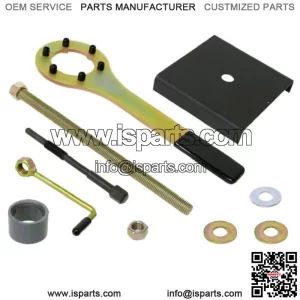 Clutch Tool Kit for Ski-Doo 600 & 900 ACE models Primary & Secondary Removal