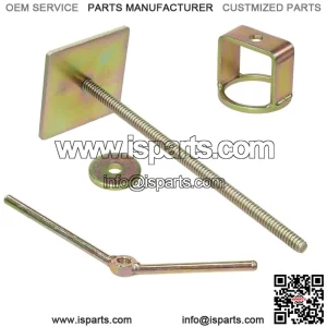 Clutch Spring Compressor Tool for Removal of Primary and Secondary Springs