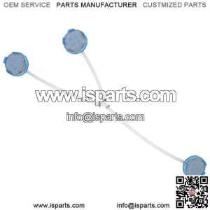 In-Tank Fuel Filter Pick-Up for Arctic Cat many 2012-2022 Replaces 2670-377