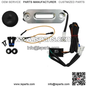 2007-2023 Polaris Ranger Sportsman OEM Pro HD Winch Upgrade 2881693