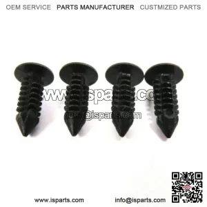 OEM Snowmobile Christmas Tree Clips 1 Set of 4) 0623-269