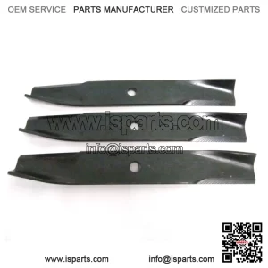 OEM Genuine Ariens 1 Set of 3 Lawnmower Blades 03498400