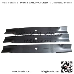 OEM Genuine Ariens Set of 3 Lawnmower Blades 03253900