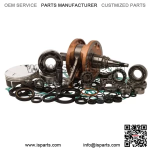 Wrench Rabbit Complete Engine Rebuild Kit For 2005 Honda CRF 450 R