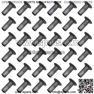 D1761R Brake Pad Rivets Fits John Deere 3010 4020 4040 4430 4650 8430 ++ Tractor