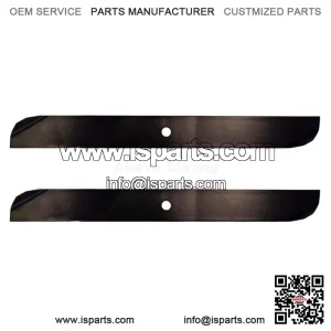 2X Mower Blades For 42"  Timecutter Z530 SS4216 SS4200 SS4250 SS4225 MX4250