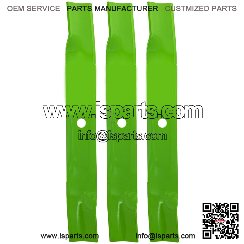 LawnRAZOR Mower Blade for TimeCutter 5000 SS5000 115-5059-03 94-128 3-Pack