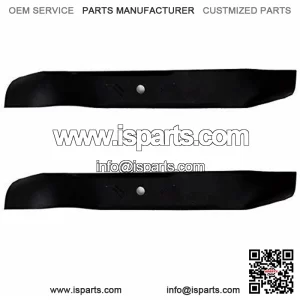 2PK Genuine OEM  42" TimeCutter SS 74711 74726 74705 Mower Blade 137-1999-03