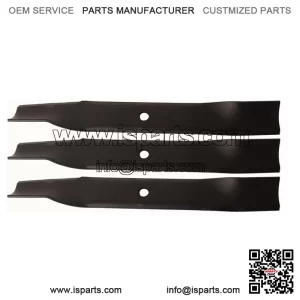 3 Blades TimeCutter SS MX SWX Z-Turn Mowers 75761TA 75759 75755 75753  79016