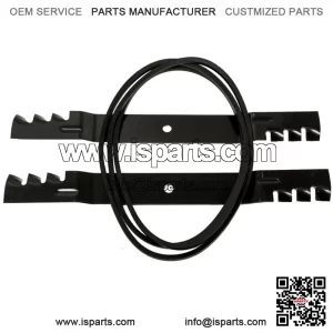 Belt Mulching Blade Kit for  42 Inch TimeCutter SS4200 119-8819