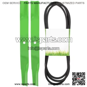 Mower Blades & Deck Belt Kit for  TimeCutter SS4216 SS4200