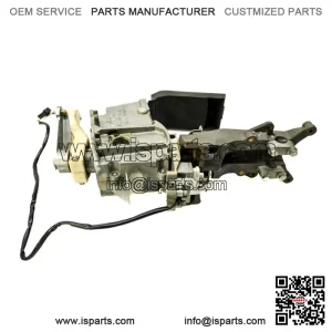 16 Yamaha FX Cruiser SVHO Steering Stem Shaft Handlebar Clamps Assembly FC1800 (For: 2015 Yamaha SVHO)