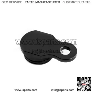 Precision Parts Billet Rear Coolant Return Plug For 11-16 Chevy/GMC 6.6L Duramax (For: More than one vehicle)