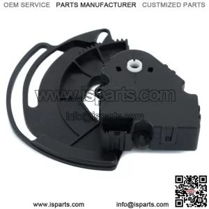 HVAC Blend Air Door Actuator for 04-14 Cadillac Chevrolet Silverado Sierra GMC (For: More than one vehicle)