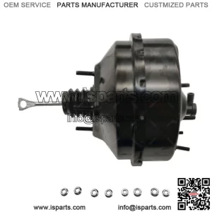Power Brake Booster 54-74826 For Cadillac Escalade ESV Chevy Avalanche Tahoe (For: More than one vehicle)