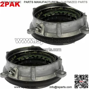 For 2004 - 2014 Ford F-150 F150 Parts IWE 4WD Auto Hub Lock Actuator-4b (For: More than one vehicle)