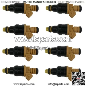 8X Fuel Injector Parts 0280150718 For Ford F150 F250 F350 4.6L 5.4L (For: Ford F-150)