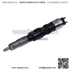 HVACSTAR Fuel Injector RE528407 RE529149 RE546776 SE501947 compatible with John Deere 6090 9.0 9.0L Engine E330LC E360LC 770G 772G 870G 872G 9230