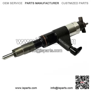 Fuel Injector 095000-6310 DZ100212 RE530362 Common Rail Fuel Injector Compatible with Joh-n Deere