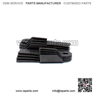 Straw Chopper Rotor Blade Fitting Kit (Blades 4 Left-Hand and 4 Right-Hand Per kit)