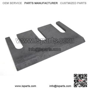 Genuine John Deere Harvester Cutterhead Knife Z102741 6610 6710 6810 6910 6650