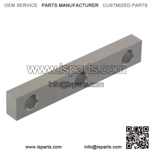 Cutterhead Assembly Plate