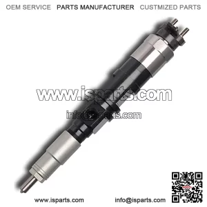 Common Rail Injector 095000-6470 For John Deere 9.0L Engine RE529151 DZ100223