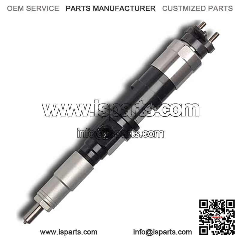 Common Rail Injector 095000-6470 For John Deere 9.0L Engine RE529151 DZ100223