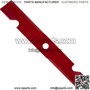 Exmark 103-6402-S Notched Blade Lazer Z AC AS CT HP Quest Pioneer Vantage Turf Tracer Metro Radius Front Runner P Series