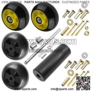 Deck Wheel Rollers For John Deere 318 322 330 332 425 445 455