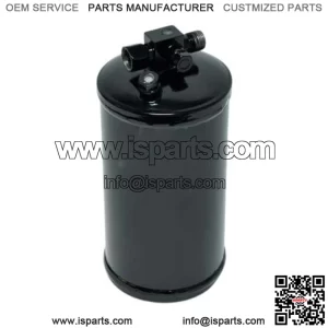 AC A/C Accumulator Drier Filter Replaces: John Deere AT151981, AH114865 7392