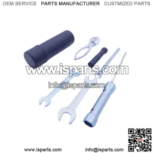 NEW OEM HONDA TOOL KIT RANCHER TRX350 2000-2006 FOURTRAX TRX300 1988-2000  (For: Honda)