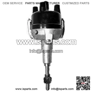 8N12127B Side Mount Distributor Fits Ford 8N Late Model Tractors