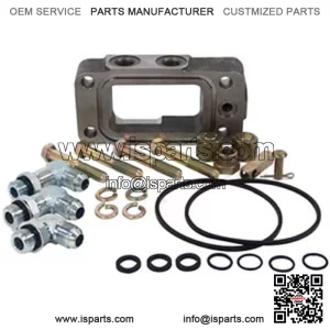 Auxiliary Hydraulic Outlet Kit (Power-Beyond) Fits John Deere 4230