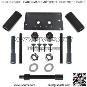 FOR 88/96/103 TWIN CAM INNER CAM BEARING INSTALLER & PULLER TOOLS NUTS