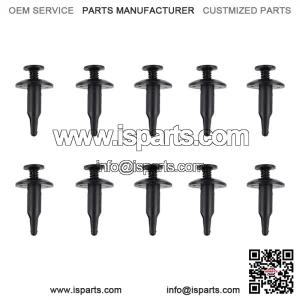 Fit For Yamaha RHINO 450 4X4 06-09 RHINO 660 4x4 04-07 Replacement Fender Rivets (Fits: Yamaha Rhino 660)