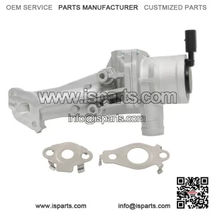 Secondary Air Injection Check Valve For VW Jetta Rabbit 2.5L, ENGINES 07K131351C