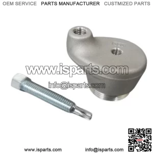 OEM CanAm Maverick X3 Defender Spreader Tool & Bolt Secondary Clutch Belt