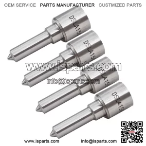 4 PCS Fuel Injector Nozzles Fit For VW TDI ALH P502 .210 MK4 MK3 1996-2003 Jetta