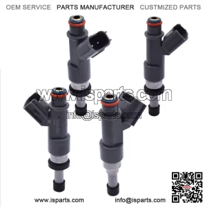 4pcs 23250-75100  Fuel Injector for Toyota 4Runner Tacoma 2.7L 2005-2013